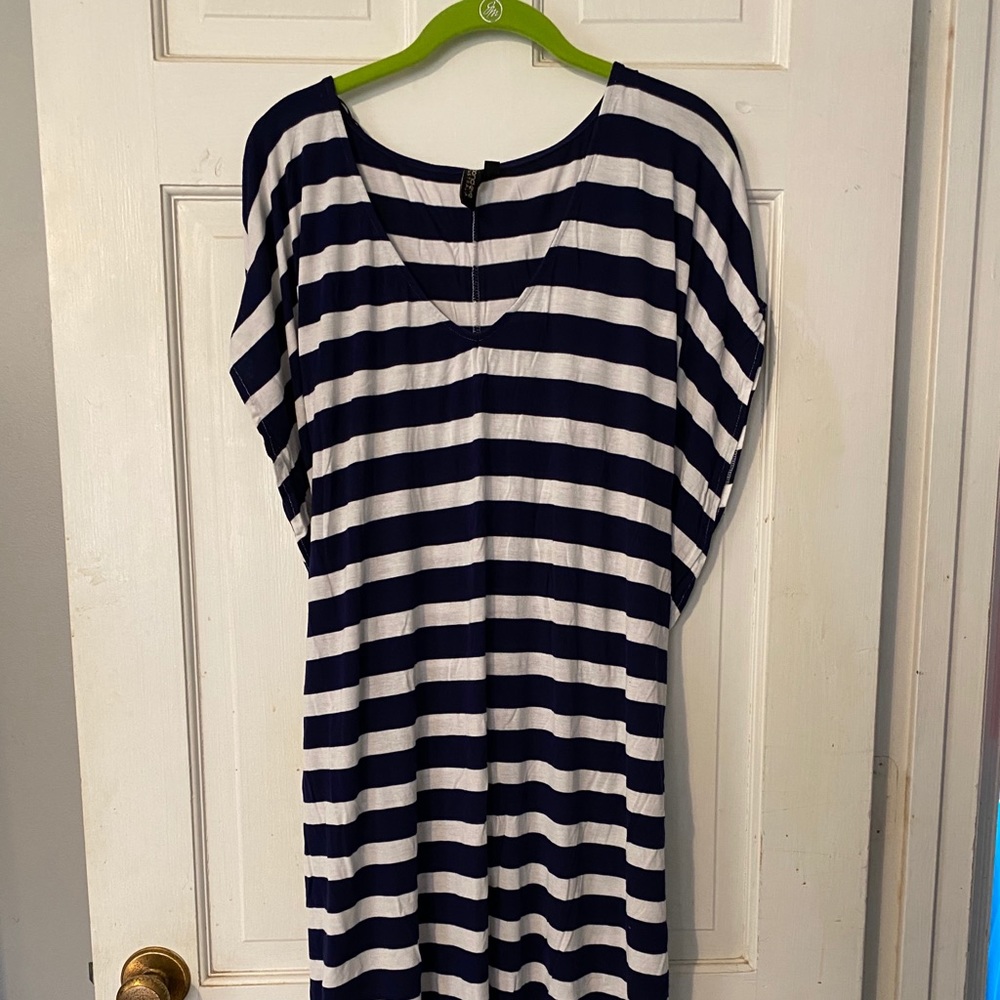 Knee length dress